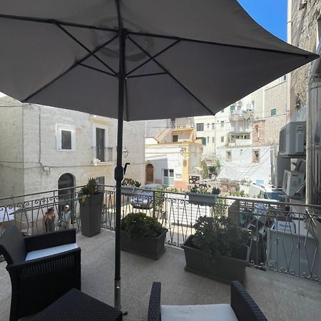 Casa Buena Vida Apartment Monopoli Exterior photo