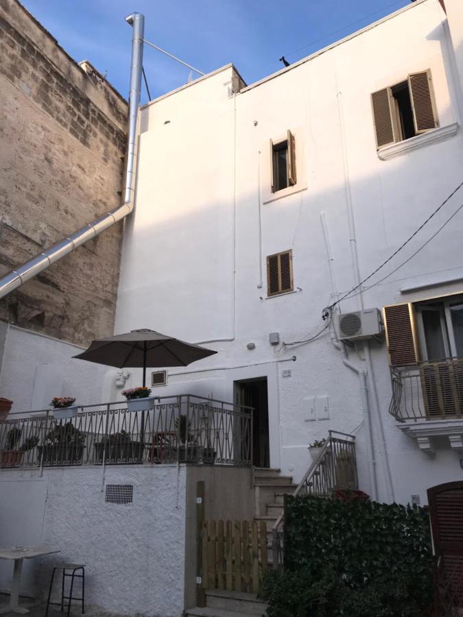 Casa Buena Vida Apartment Monopoli Exterior photo