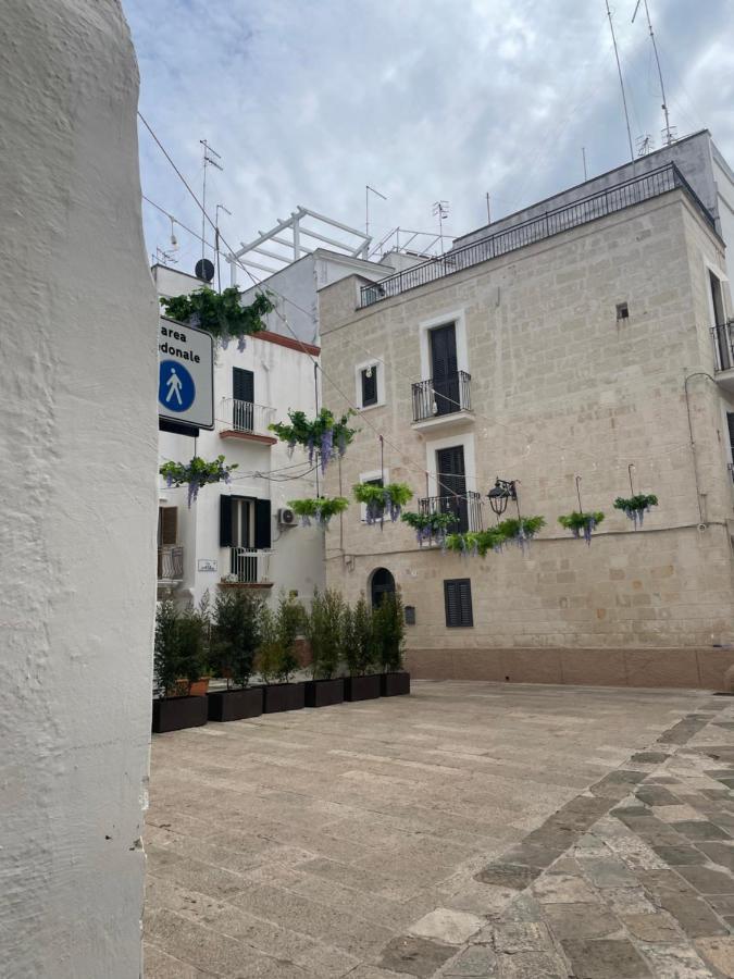 Casa Buena Vida Apartment Monopoli Exterior photo