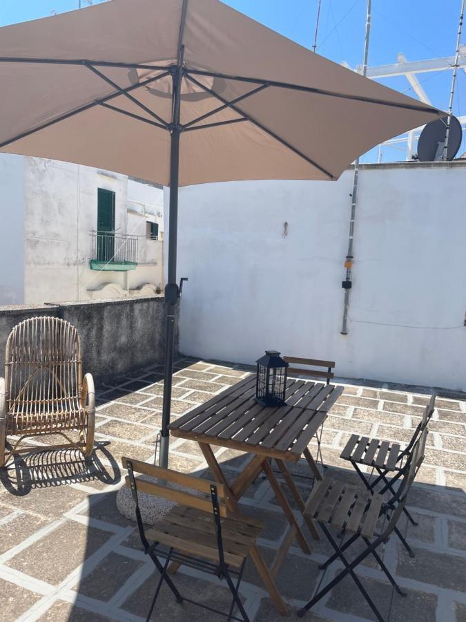 Casa Buena Vida Apartment Monopoli Exterior photo