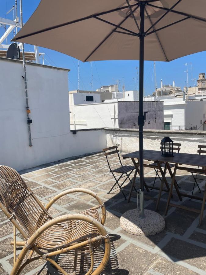 Casa Buena Vida Apartment Monopoli Exterior photo
