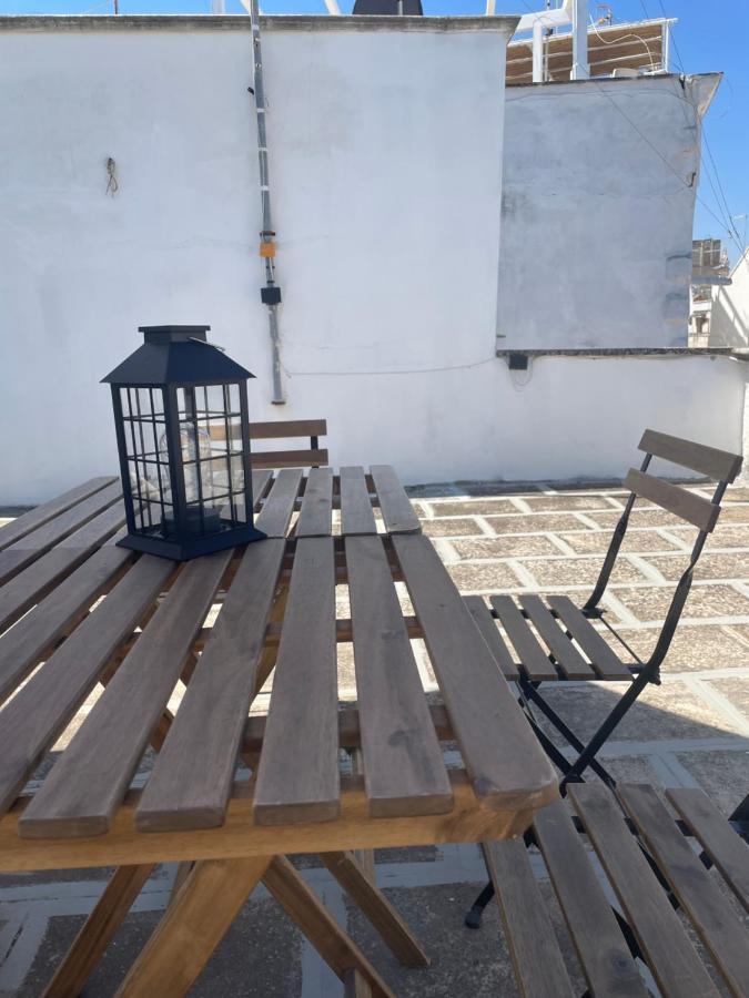 Casa Buena Vida Apartment Monopoli Exterior photo