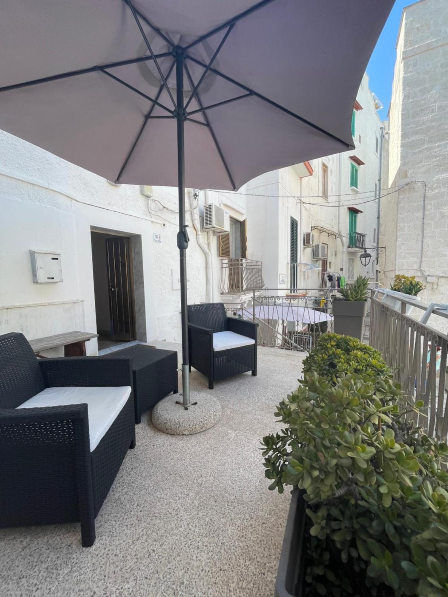 Casa Buena Vida Apartment Monopoli Exterior photo