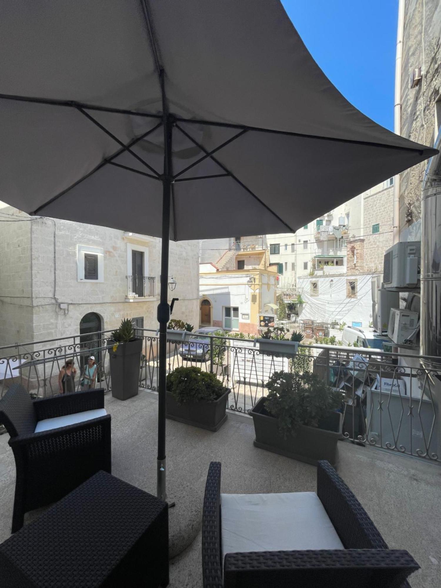 Casa Buena Vida Apartment Monopoli Exterior photo